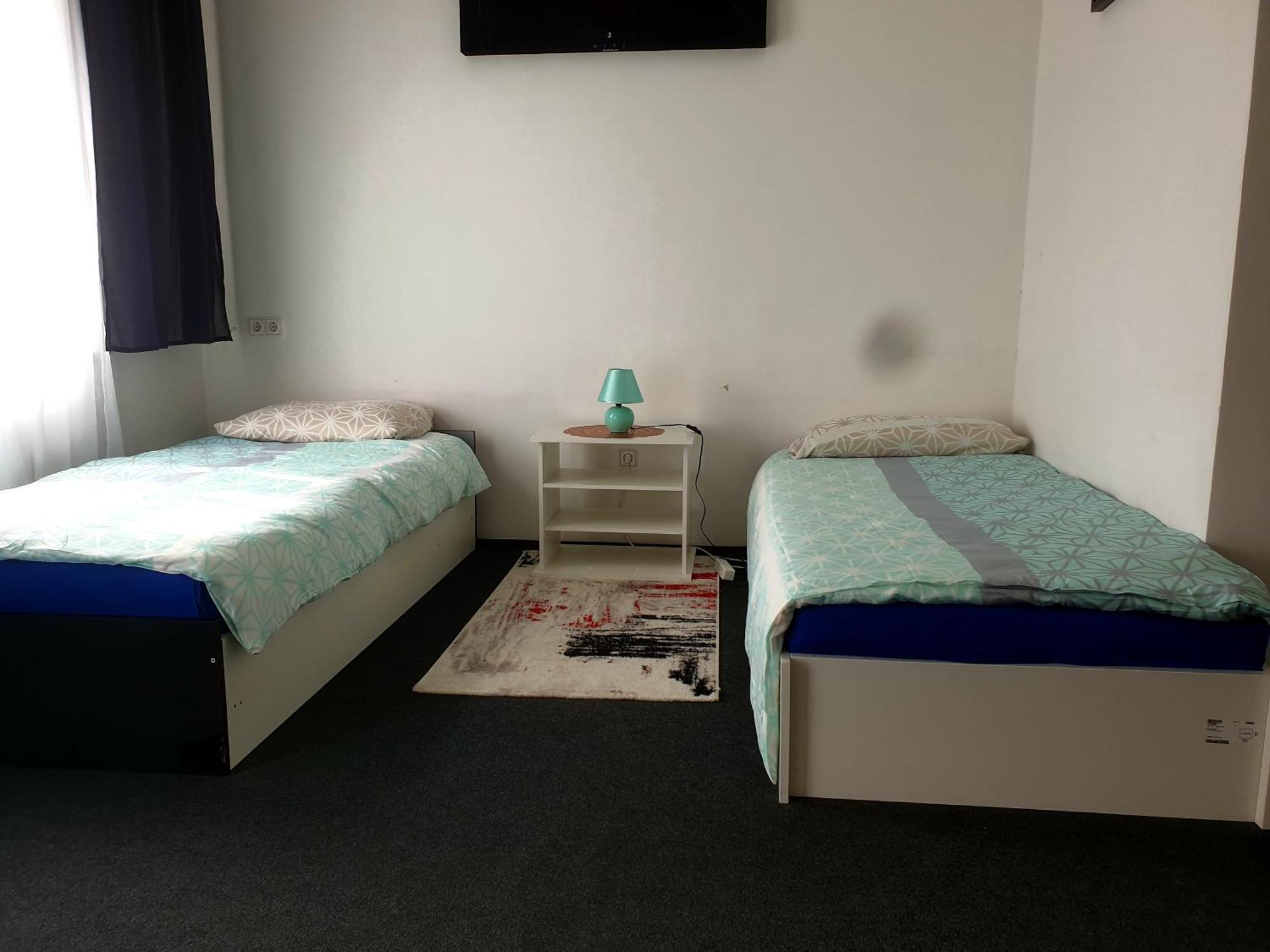 Wohnung In Der Naehe Wiener Stadthalle Und Zentrum 9 Viena Quarto foto